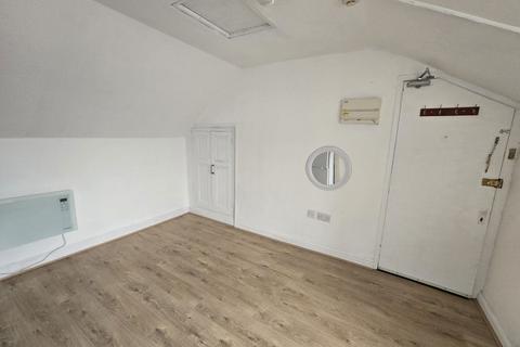 Studio to rent, Gopsall Street, Leicester