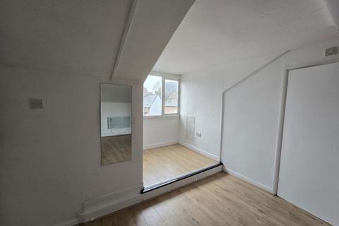 Studio to rent, Gopsall Street, Leicester