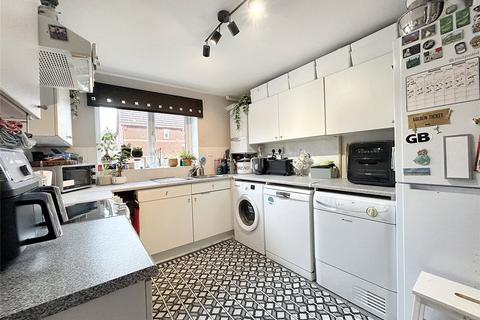 3 bedroom end of terrace house for sale, Hillbourne Close, Warminster