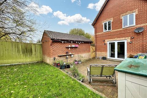 3 bedroom end of terrace house for sale, Hillbourne Close, Warminster