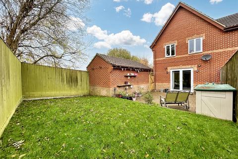 3 bedroom end of terrace house for sale, Hillbourne Close, Warminster