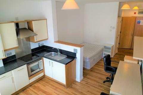 Studio to rent, The Kingsway, Portland House, City Centre, Swansea