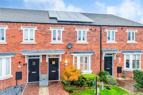 3 bedroom terraced house for sale, Gregory Close, Doseley, Telford, Shropshire, TF4