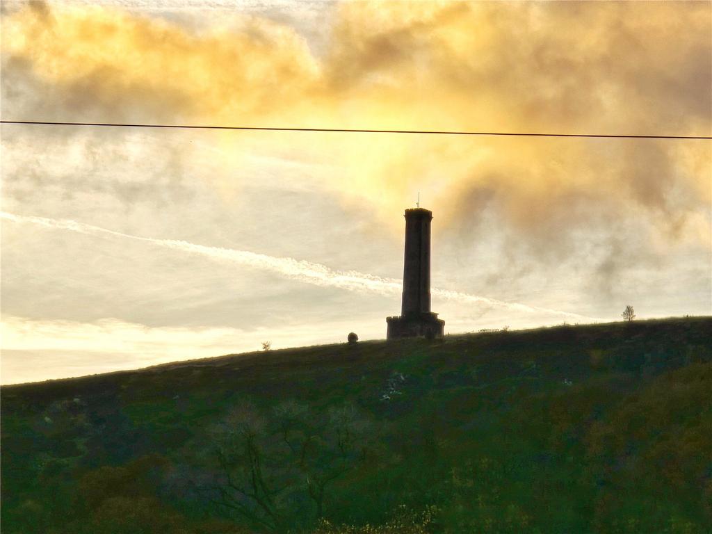 View To Peel Tower