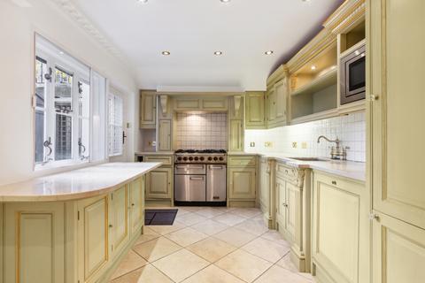 3 bedroom apartment for sale, Bryanston Mews West, London, W1H