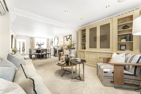 3 bedroom apartment for sale, Bryanston Mews West, London, W1H