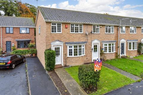 3 bedroom end of terrace house for sale, Earlsmead Crescent, Cliffsend, Ramsgate, Kent