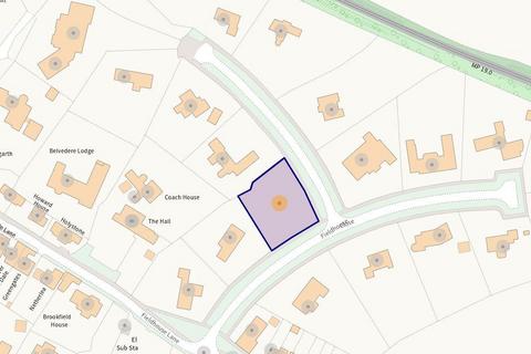 Plot for sale, Hepscott