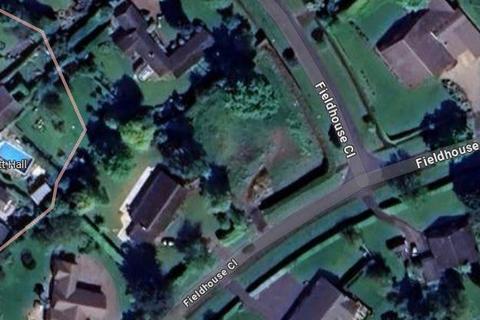 Plot for sale, Hepscott