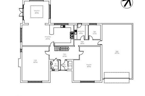 Plot for sale, Hepscott