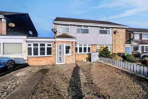 3 bedroom semi-detached house for sale, Burnside, North Seaton, Ashington, Northumberland, NE63 9UB