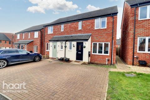 3 bedroom semi-detached house for sale, Balmoral Close, Northampton