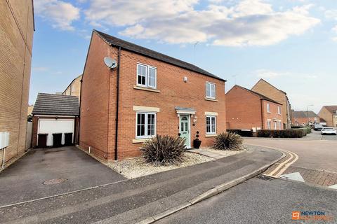 4 bedroom detached house for sale, Geddington Road, Sugar Way, Peterborough, PE2