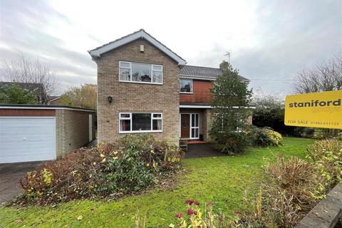 4 bedroom detached house for sale, Parklands Drive, North Ferriby HU14