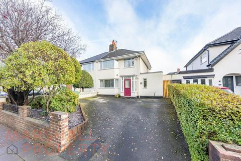 3 bedroom semi-detached house for sale, Queens Drive, Liverpool