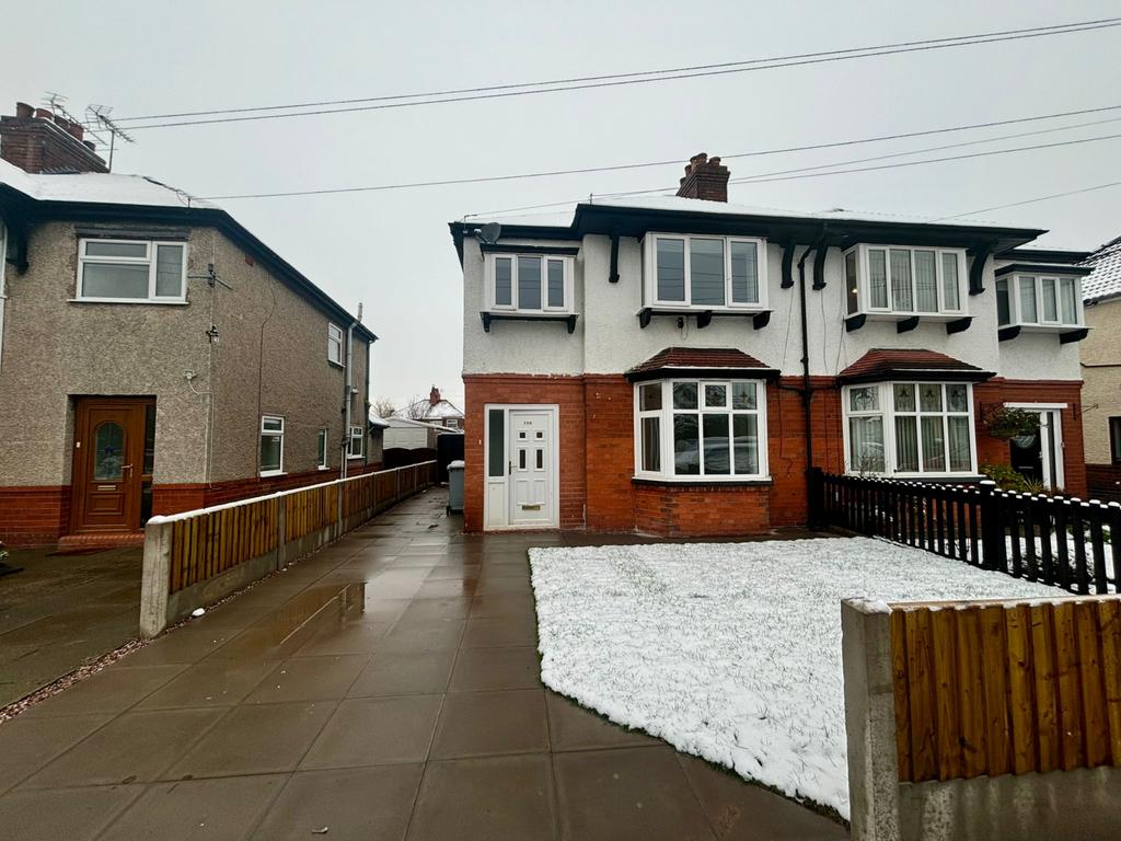 Three Bed Semi Detached