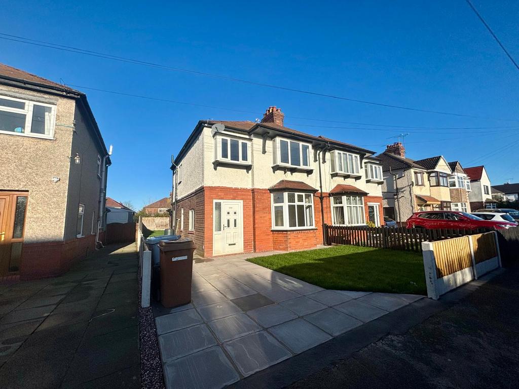 Three Bed Semi Detached