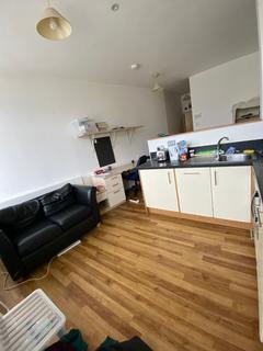 Studio to rent, The Kingsway, Portland House, City Centre, Swansea