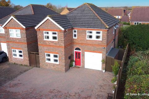 4 bedroom detached house for sale, Hammondstreet Road, West Cheshunt/Goffs Oak border