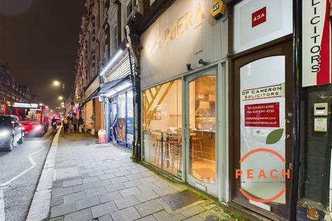 Restaurant to rent, Topsfield Parade, London N8