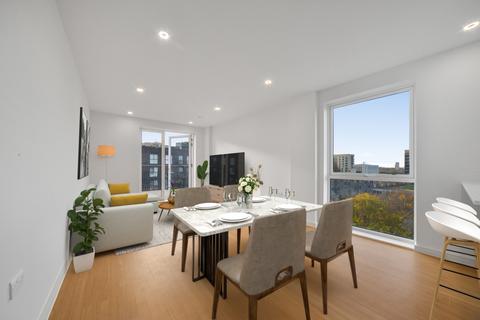 3 bedroom apartment for sale, Chadwick Building, Penny Brookes Street, London, E15