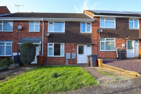 3 bedroom terraced house for sale, Swallowdale Road, Melton Mowbray LE13