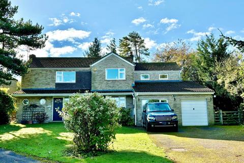 5 bedroom detached house for sale, West Manton, Manton, SN8 4HN