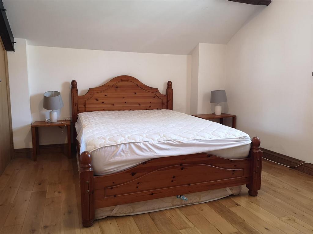 Bedroom one