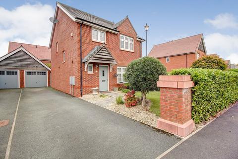 4 bedroom detached house for sale, Alanbrooke Road, Chester CH3