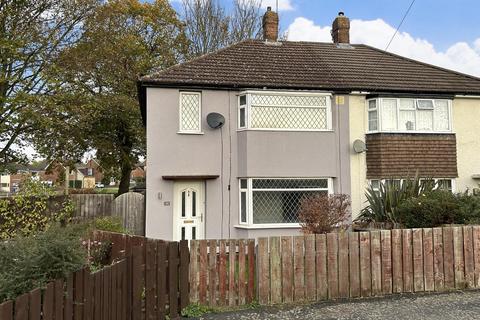 2 bedroom semi-detached house to rent, Barker Crescent, Melton Mowbray, LE13