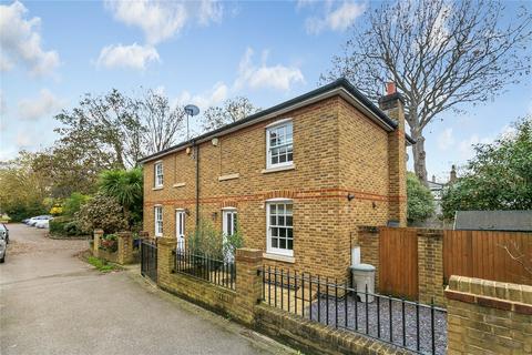 3 bedroom semi-detached house for sale, Michels Row, Richmond, TW9