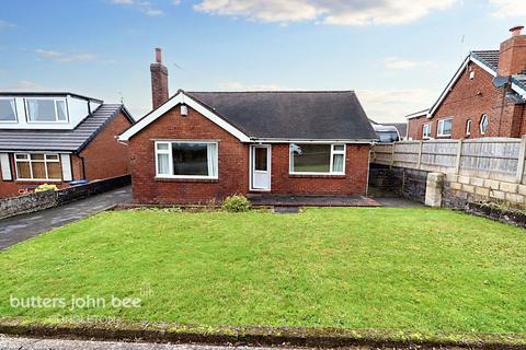 2 bedroom detached bungalow for sale, Mill Hayes Road, Stoke-On-Trent