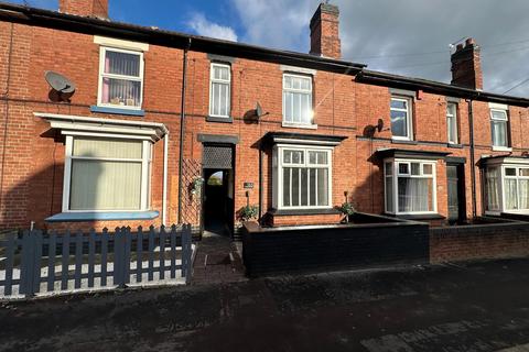 2 bedroom terraced house for sale, Wyggeston Street, Horninglow, Burton-on-Trent, DE13