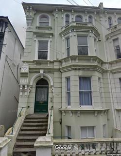 Studio to rent, Cornwallis Gardens, Hastings