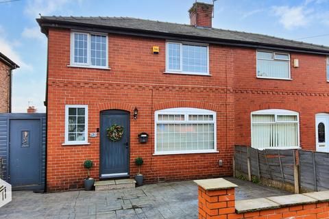 3 bedroom semi-detached house for sale, Carisbrook Drive, Swinton, Manchester, Greater Manchester, M27 5LS