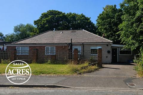 2 bedroom semi-detached bungalow for sale, Florence Drive, Sutton Coldfield