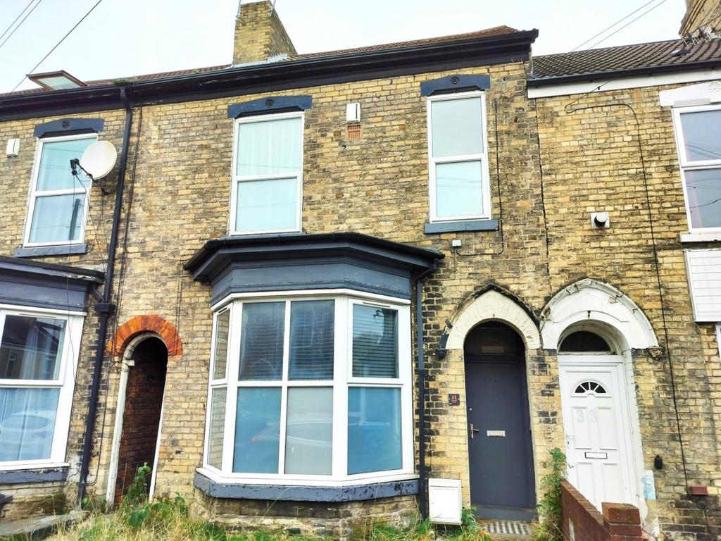 7 Bedroom Terraced House