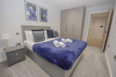 1 bedroom apartment to rent, The Hyde, London, NW9