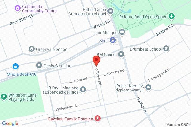 Google Maps Image
