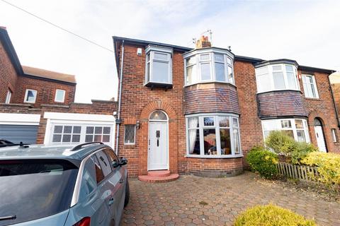 3 bedroom semi-detached house for sale, The Drive, North Shields