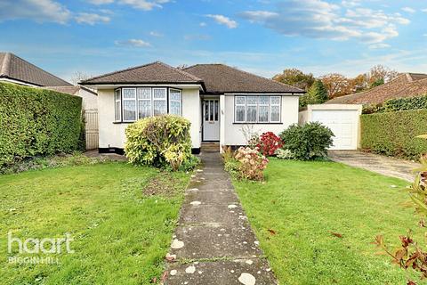 2 bedroom detached bungalow for sale, Old Tye Avenue, Biggin Hill