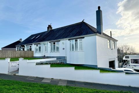 3 bedroom semi-detached bungalow for sale, Normandy Hill, Plymouth PL5