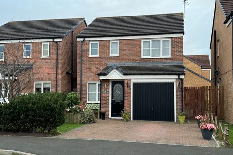 3 bedroom detached house for sale, Crompton Street, Blyth NE24