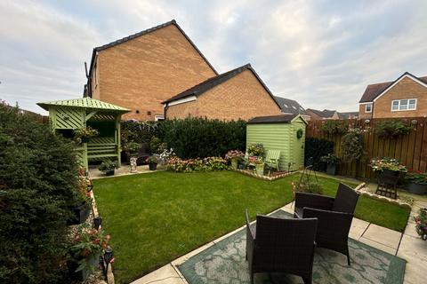 3 bedroom detached house for sale, Crompton Street, Blyth NE24