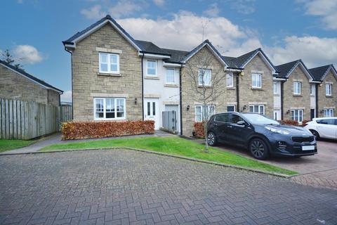 3 bedroom end of terrace house for sale, Chestnut Gait, Stewarton, Kilmarnock, KA3