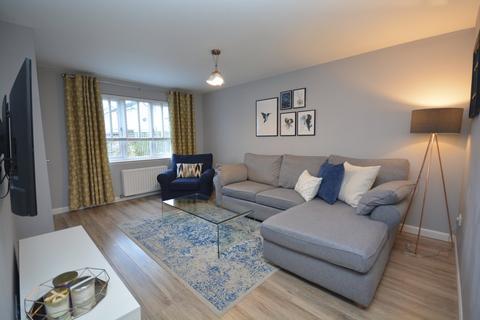 3 bedroom end of terrace house for sale, Chestnut Gait, Stewarton, Kilmarnock, KA3