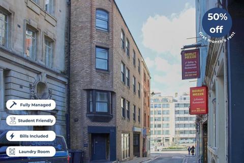 1 bedroom flat to rent, Small Street, Bristol BS1