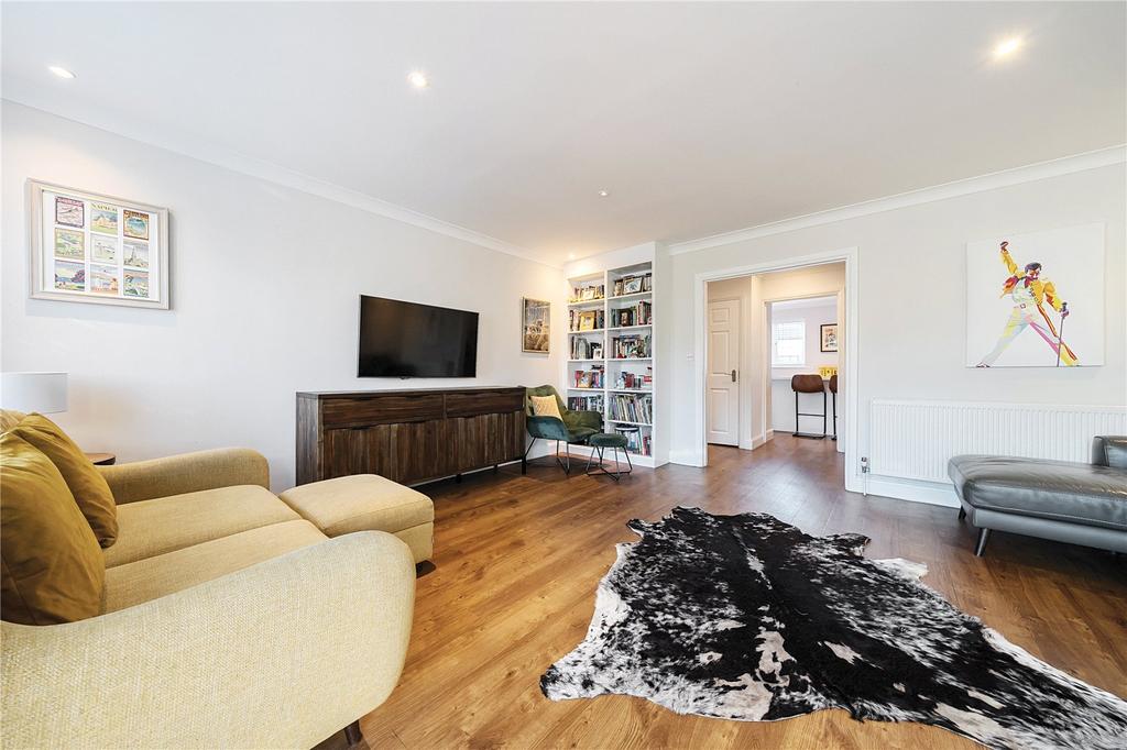 Reception Room
