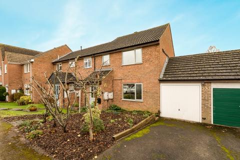 3 bedroom end of terrace house for sale, Oakfield Road, Carterton, Oxfordshire, OX18