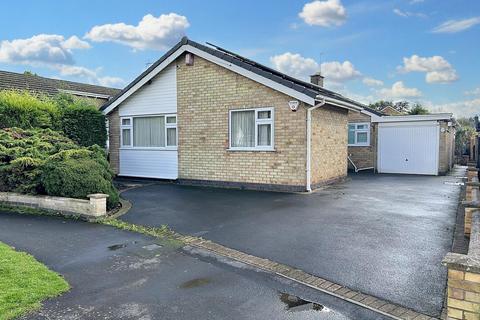 3 bedroom detached bungalow for sale, Castle Rock Drive, Coalville, LE67